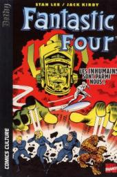 Fantastic Four (Bethy) - Les Inhumains sont parmi nous !