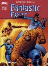 Fantastic Four (Maxi-Livres) -2INT- Feu d'artifice