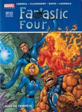 Fantastic Four (Maxi-Livres) -1INT- Avis de tempête