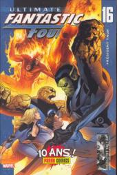 Ultimate Fantastic Four -16- Président Thor