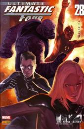 Ultimate Fantastic Four -28- Thanos (1)
