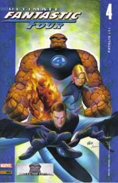 Ultimate Fantastic Four -4VC- Fatalis (1)