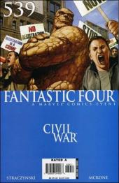 Fantastic Four Vol.3 (1998) -539- Decisions made