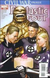 Fantastic Four Vol.3 (1998) -543- C'mon, Suzi, Don't Leave Us Hangin'