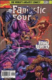 Fantastic Four Vol.2 (1996) -12- Heroes reunited part 1 of 4
