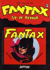 Fantax (2e série) -HS- Fantax
