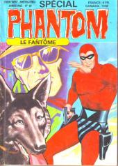 Le fantôme (4e Série - Spécial - 3- Phantom) -15- Phantom et le monstre Hzzz