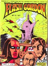 Flash Gordon (Poche) -3- S.O.S. dans l'espace - Les esclaves d'Afrod