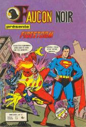 Faucon Noir (Arédit - Publication Flash) -11- Firestorm : Double menace