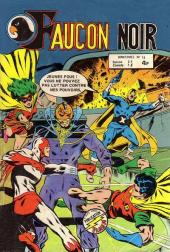Faucon Noir (Arédit - Publication Flash) -14- Jeunes titans : Captain Calamity
