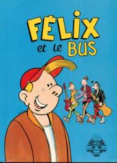 Félix et le bus - Félix et le bus - T2C
