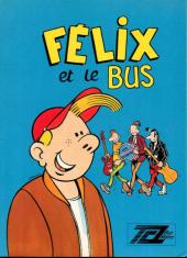 Félix et le bus - Félix et le bus - TCL