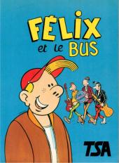 Félix et le bus - Félix et le bus - TSA