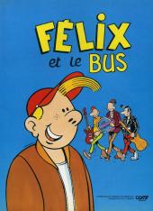 Félix et le bus - Félix et le bus - CGFTE