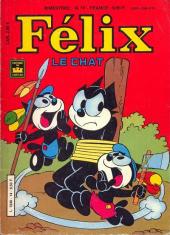 Félix le Chat (2e Série - Editions du Château) -14- Trois héros du passé