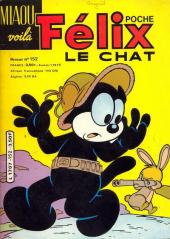 Félix le Chat (1re Série - SFPI) (Miaou Voilà) -152- Vacances hors-saison
