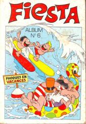 Fiesta puis Pim Pam Poum (LUG) -Rec06- Fiesta - Album N°6 (du n°14 au n°16)