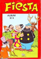 Fiesta puis Pim Pam Poum (LUG) -Rec04- Fiesta - Album N°4 (du n°8 au n°10)