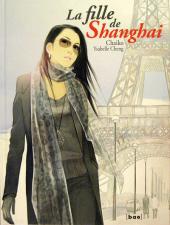 La fille de Shanghai
