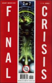 Final Crisis (2008) -2'- Ticket to Blüdhaven
