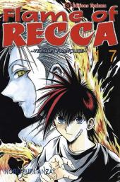 Flame of Recca -17- Tome 17