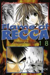 Flame of Recca -18- Tome 18