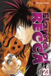 Flame of Recca -23- Tome 23