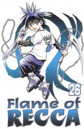 Flame of Recca -26- Tome 26
