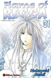 Flame of Recca -31- Tome 31