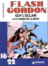 Flash Gordon / Guy l'Éclair (16/22) -2102- La Flamme de la mort