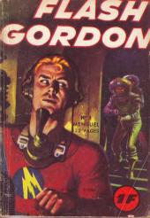 Flash Gordon (Edi Europ) -1- Dans l'espace / Les gladiateurs de l'océan