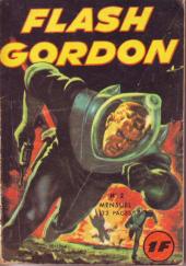 Flash Gordon (Edi Europ) -2- Les caprices de Circéa / Les boules mystérieuses