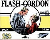 Flash Gordon (Futuropolis) -1- Vol.1 1934-1936
