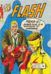 Flash (Arédit - Pop Magazine/Cosmos/Flash) -33- Tome 33