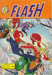 Flash (Arédit - Pop Magazine/Cosmos/Flash) -35- Tome 35
