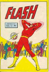 Flash (Arédit - Pop Magazine/Cosmos/Flash) -42- Tome 42