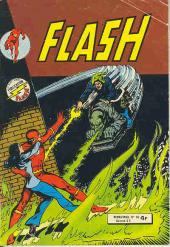 Flash (Arédit - Pop Magazine/Cosmos/Flash) -50- Tome 50