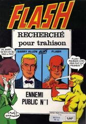 Flash (Arédit - Pop Magazine/Cosmos/Flash) -14- Tome 14