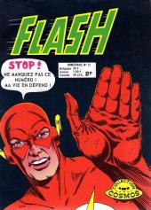 Flash (Arédit - Pop Magazine/Cosmos/Flash) -22- Tome 22