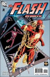 The flash: Rebirth (2009) -2- Dead run