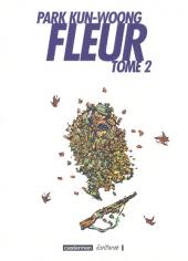 Fleur -2cof- Tome 2