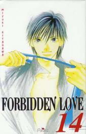 Forbidden Love -14- Tome 14
