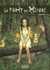 La forêt de Miyori - Tome 1