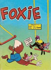 Foxie (1re série - Artima) -166- Numéro 166