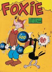 Foxie (1re série - Artima) -174- Numéro 174