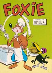 Foxie (1re série - Artima) -179- Numéro 179