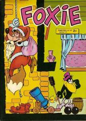 Foxie (1re série - Artima) -187- Place au canari !