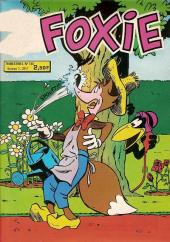 Foxie (1re série - Artima) -188- Numéro 188