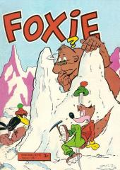 Foxie (1re série - Artima) -192- Numéro 192