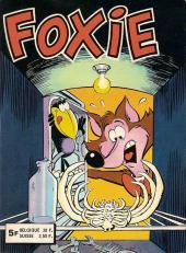 Foxie (1re série - Artima) -Rec0656- Album n°656 (du n°176 au n°179)
